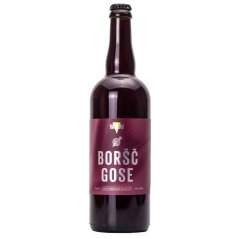 Václav 12° Boršč Gose