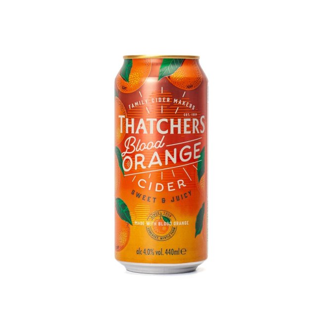 Thatchers Blood Orange sladký cider
