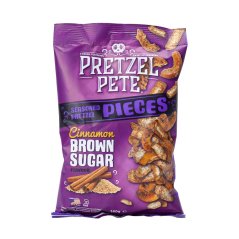 Pretzel-Pete Połamane precle z cukrem cynamonowym