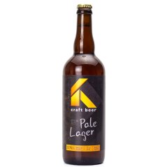 Kobzův 12° Pale Lager