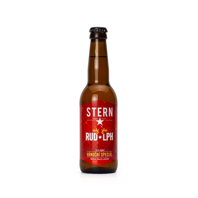 Stern 12° Rudolph India Pale Lager
