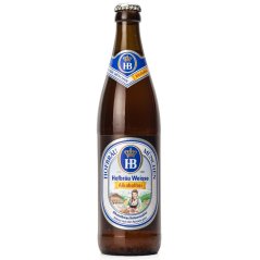 Hofbräu Weisse Alkoholfrei Hofbräu Weisse Alkoholfrei