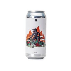 La-Pirata 16° Godzilla New England IPA