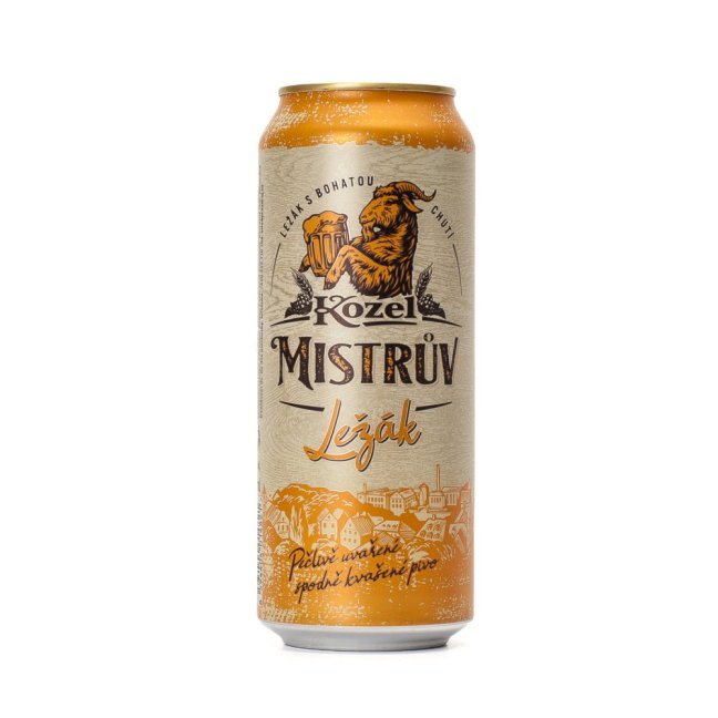 Kozel 12° Master's Lager