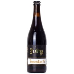 Fenetra Premonition 2025 Oud Bruin
