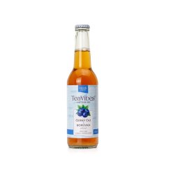 TeaVibes Cold Brew Černý čaj Borůvka
