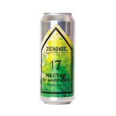 Zichovec
           17° Nectar of Happiness NEIPA - Beershop