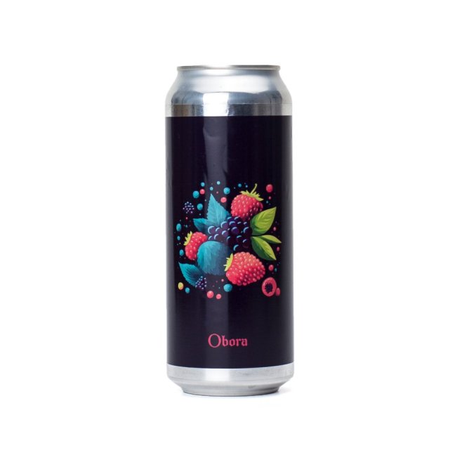 Obora 19° Magical Forest Pastry Sour