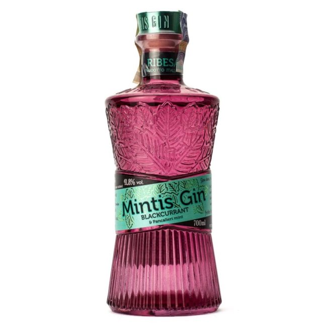 Mintis Gin Černý rybíz