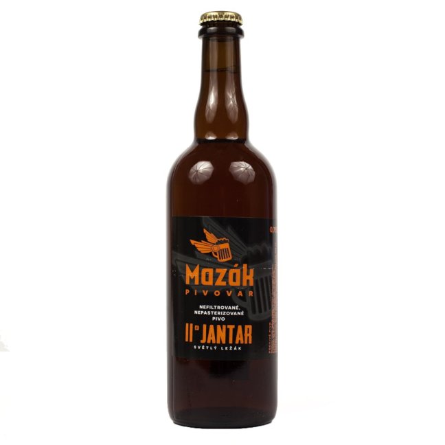 Mazák 11° Jantar