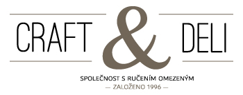 Logo Craft&Deli s.r.o.